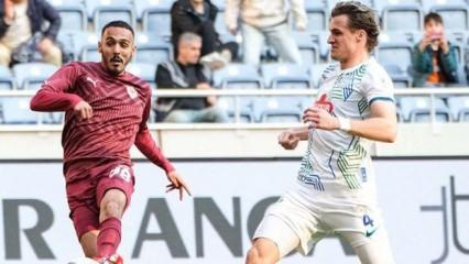 Çaykur Rizespor - Atakaş Hatayspor!