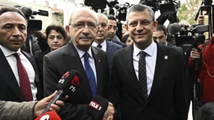CHP'de kavga büyüyor! Özgür Özel'den Kılıçdaroğlu'na yanıt!