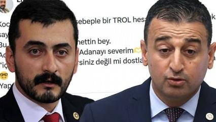 CHP'de trol savaşları! Kılıçdaroğlu'nun iletişimcisi Erdem, İmamoğlu'nun trolünü ifşaladı