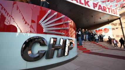 CHP'den olağanüstü toplantı kararı