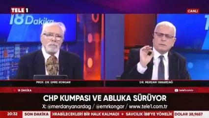 CHP'li gazetecileri Kılıçdaroğlu korkusu sardı! 