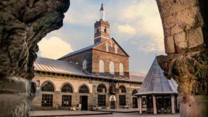 Diyarbakır Ulu Camii: 639'dan günümüze uzanan Anadolu mirası
