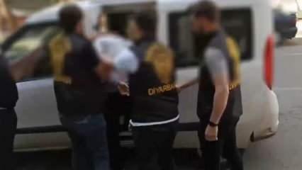 Diyarbakır’da ‘Pandora’ operasyonu! Polis ‘beybi’, müşteri ‘koli’ 