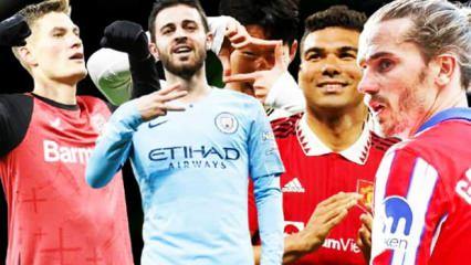 Dünya Süper Lig devlerini konuşacak! İşte 4 büyüklerin transfer listeleri