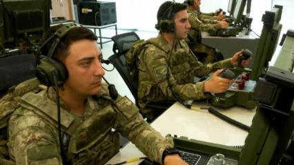 Dünyanın en gelişmiş simülasyon merkezi! Haber7 ilk kez görüntüledi