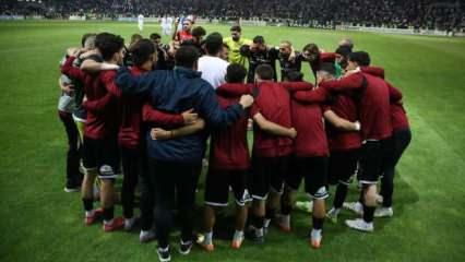 Elazığspor'dan açıklama! TFF'ye ilettiler