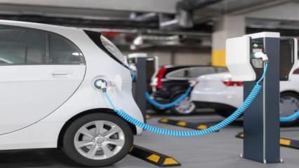 Türkiye'deki elektrikli araç sayısı 231 bini geçti