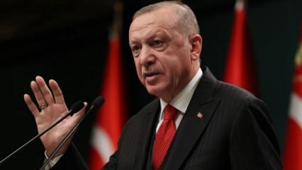 Erdoğan 'oyalıyorlar' diyerek resti çekti: Bundan vazgeçsinler!