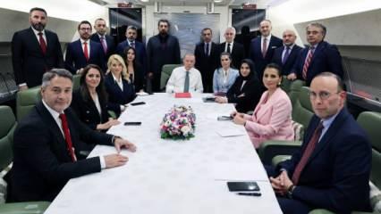Başkan Erdoğan: Yeni müjdelerimiz olacak
