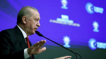 Erdoğan'dan Özgür Özel'e İngiliz muhipler cemiyeti göndermesi: Titreyip kendine gelsin
