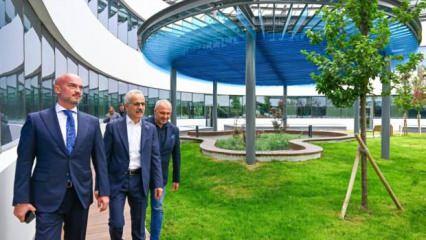 Esenboğa Havalimanı'nda sona doğru! Yolcu kapasitesi artacak...