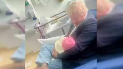 Eski İngiltere Başbakanı Johnson, 9’uncu kez baba oldu