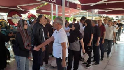 Eyüpspor Başkanı Murat Özkaya'nın acı günü