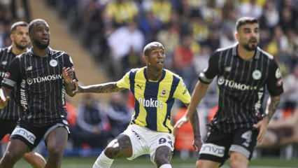 Fenerbahçe - Konyaspor! CANLI
