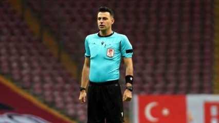 Fenerbahçe - Konyaspor maçının VAR'ı Ali Şansalan