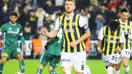 Fenerbahçe sezon finalini Konyaspor maçı ile yapacak! 