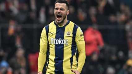 Fenerbahçe'den resmi açıklama: Sözleşmesi feshedildi