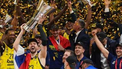 Fenerbahçe'den Galatasaray'a Yenikapı göndermesi