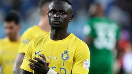 Süper Lig devinden Sadio Mane harekatı!