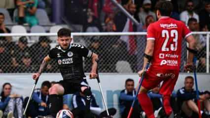 Şampiyonlar Ligi finalinde 6-1 kazanan Türk takımı Avrupa'nın en büyüğü