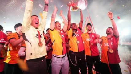 Galatasaray parayı koyacak yer bulamıyor: 8 günde yağmur gibi satış yapıldı