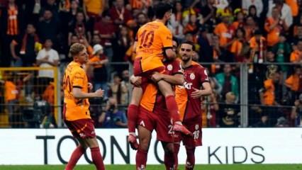  Galatasaray sezonu 95 puanla tamamladı