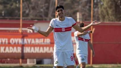 Galatasaray yeni Burak Yılmaz'ı 3. Lig'de buldu: 4 yıllık kontrat yapıldı