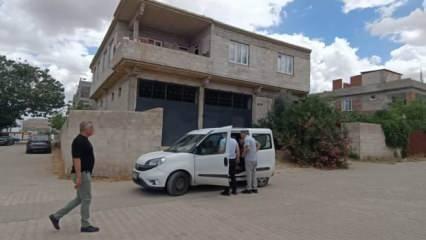 Gaziantep'te 3 çocuk annesi boğularak öldürülmüş halde bulundu
