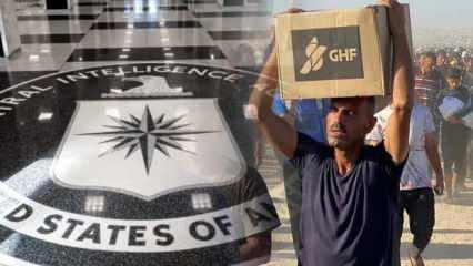 Gazze'de CIA iş başında! Yardım kuruluşu adı altında gizli faaliyet iddiası