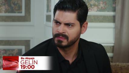 Gelin’de bir isteme gecesi, bir itiraf ve patlayan öfke! Gerilim tırmanıyor 