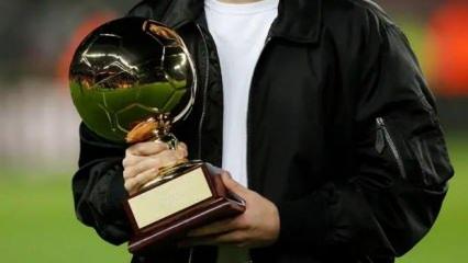 Golden Boy adayları belli oldu! Listede 5 Türk var