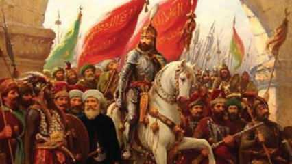 Hangi padişah nasıl vefat etti? İşte Fatih Sultan Mehmet'in ölümündeki sır...