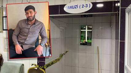 Havuzda korkunç olay: 28 yaşındaki genç ölü bulundu!