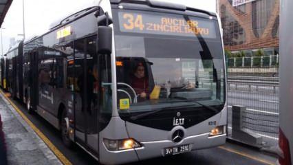 İBB metrobüslerini üreten firma iflas bayrağını çekiyor! AKIA konkordato ilan etti