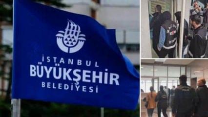 İBB'ye yönelik yolsuzluk soruşturması: KİPTAŞ Genel Müdürü Ali Kurt ve 6 kişi tutuklandı