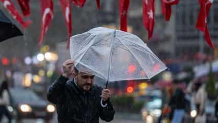 İçişleri Bakanlığı'ndan İstanbul dahil 38 il için peş peşe uyarı! Günlerce sürecek