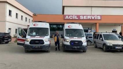 Iğdır'da yenge katliamı: 2 ölü