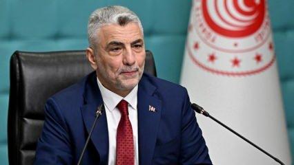 İhracatta tarihi zirve! Bakandan açıklama...