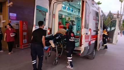 İki grup arasında sopalı ve bıçaklı kavga: 4 kişi yaralandı