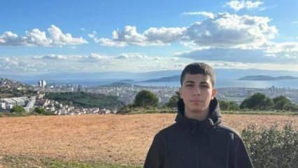 İki gündür aranan gençten acı haber geldi