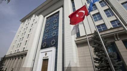 İlk toplantı tarihi netleşti: AK Parti Anayasa Komisyonu toplanıyor!