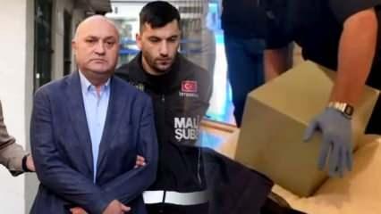 İmamoğlu'nun koruma müdürü Mustafa Akın'ın yayla evinde sır dolu kasa bulundu!