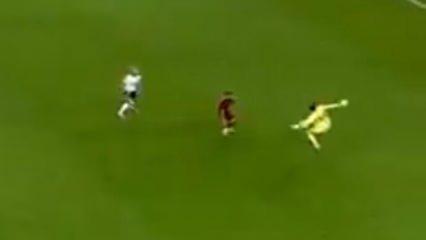 İnanılmaz hata! Fenerbahçe'nin yediği gol sosyal medyada gündem oldu