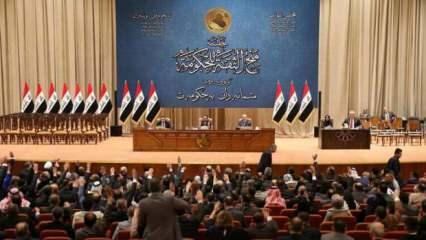 Irak'ta parlamento seçim hazırlıklarına az kaldı