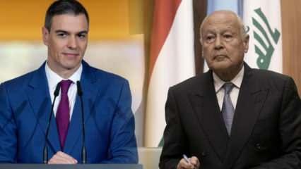 İspanya'nın İsrail ile ilişkilerini kesmesine Arap yetkiliden şok tepki: Akıllıca değil...