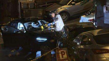 İstanbul, Kağıthane'de kanlı pusu: Kurşun yağmuruna tuttular!