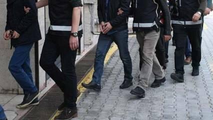 İstanbul merkezli 6 ilde FETÖ operasyonu! 54 kişi yakalandı