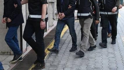 İstanbul'da FETÖ operasyonu: 61 tutuklama