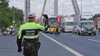 İstanbullular dikkat! Trafiğe kapatılacak yollar açıklandı