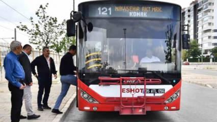 İzmir'de grev: 29 Mayıs ESHOT otobüsleri çalışmıyor mu?